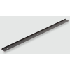 Listwa boczna do blatu Leba lewa 38mm R-3, czarny mat